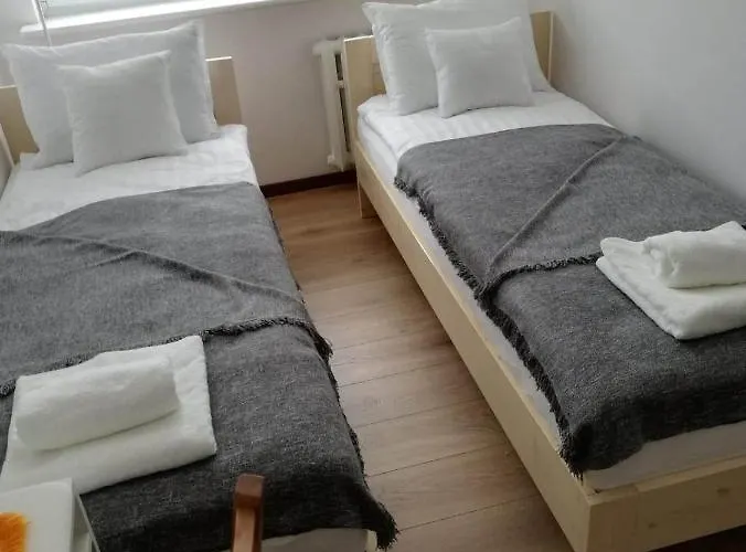 Apartamencik Perelka